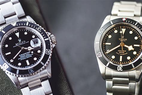 tudor vrse rolex|how accurate are tudor watches.